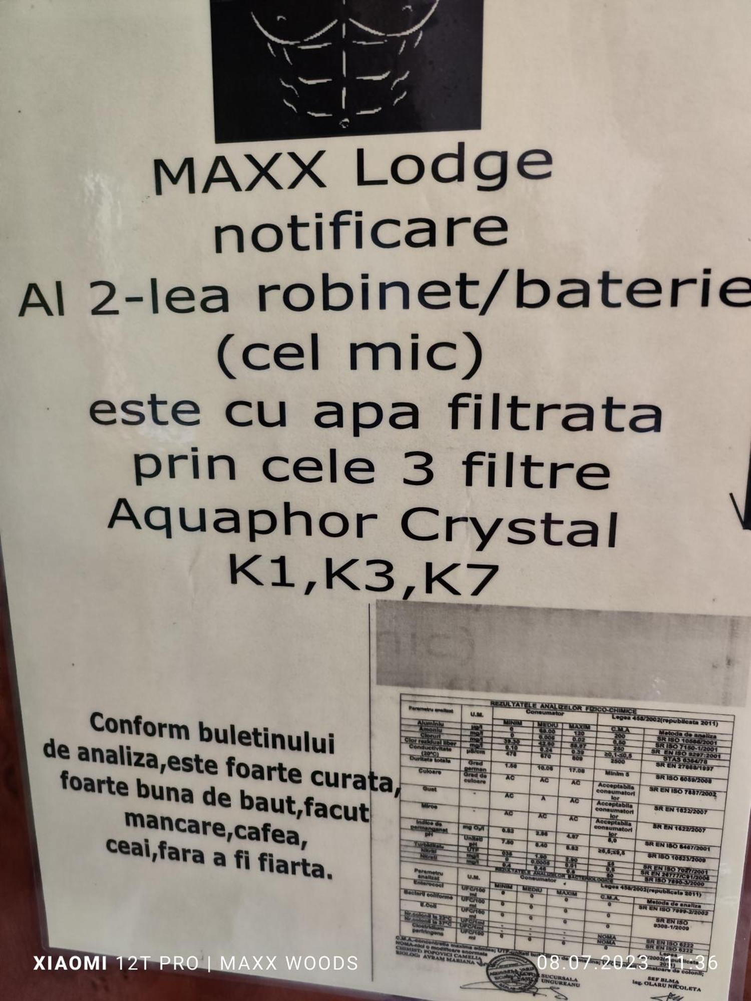 Maxx Lake Apart Bacău Esterno foto
