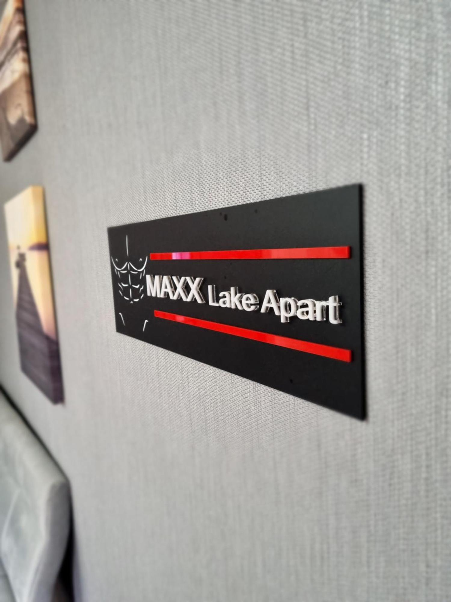 Maxx Lake Apart Bacău Camera foto